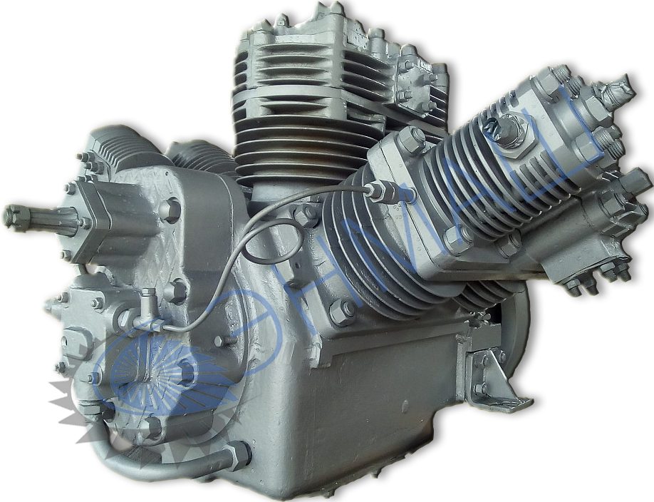 Запасные части для компрессоров ВШ-2.3/400