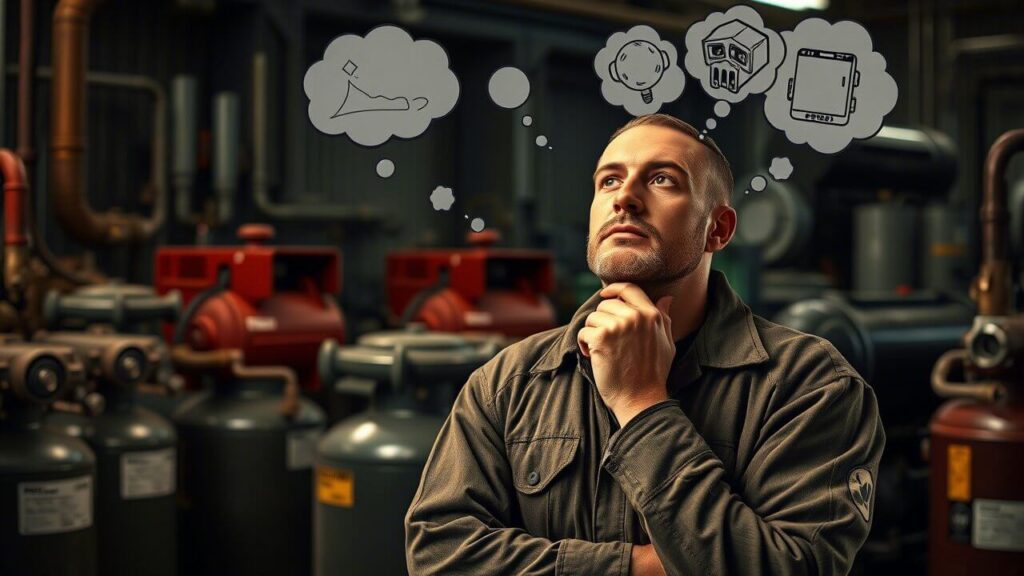 Какой компрессор выбрать для работы?